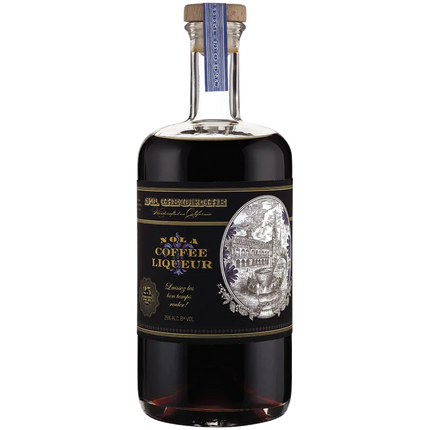 St. George NOLA Coffee Liqueur - Barbank