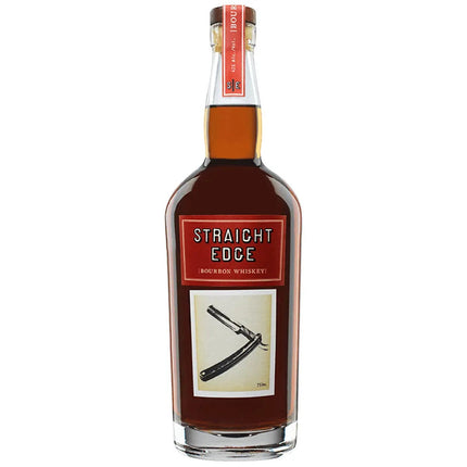 Straight Edge Bourbon