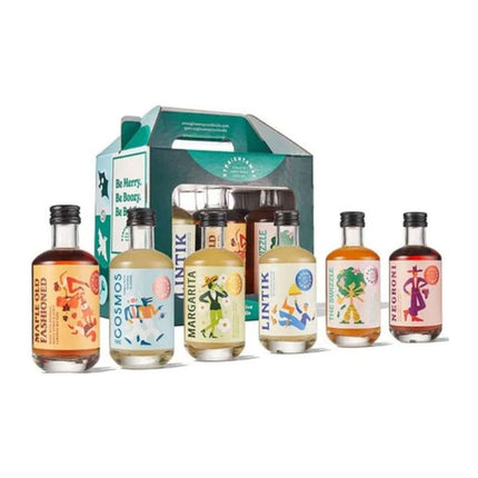 Straightaway Holiday Gift Set Six - Pack 2022 200mL