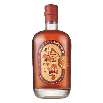 Straightaway Maple Old Fashioned