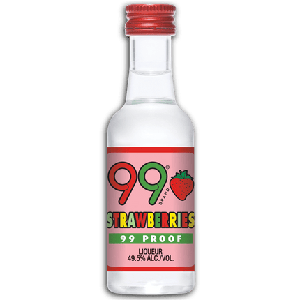 99 Brand Strawberry 50mL - Barbank