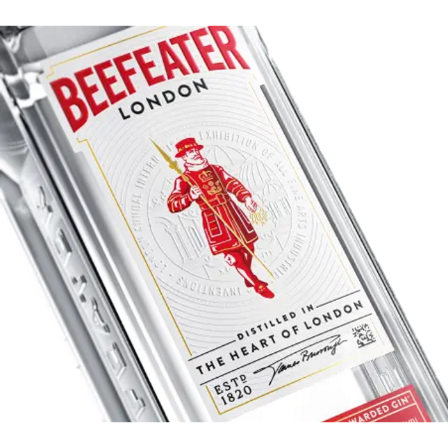 Beefeater London Dry Gin - Barbank