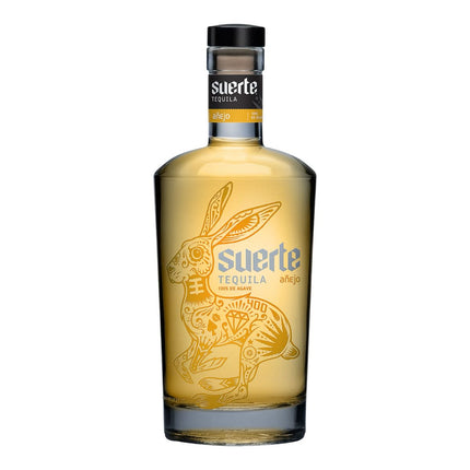Suerte Anejo Tequila - Barbank