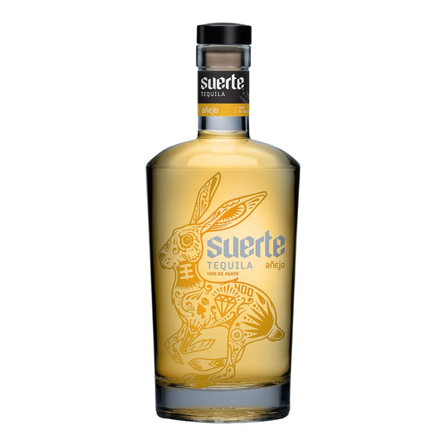 Suerte Anejo Tequila - Barbank