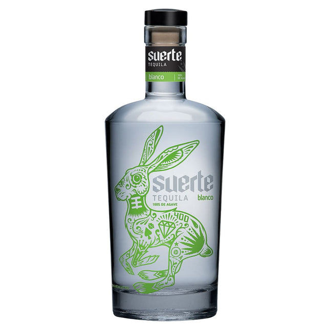 Suerte Blanco Tequila - Barbank