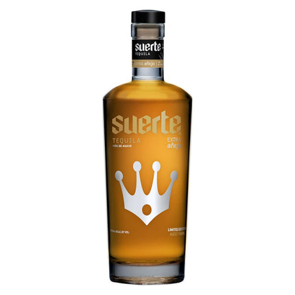 Suerte Extra Anejo Tequila - Barbank