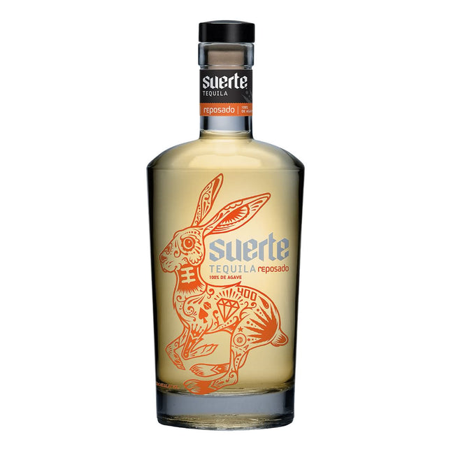 Suerte Reposado Tequila - Barbank