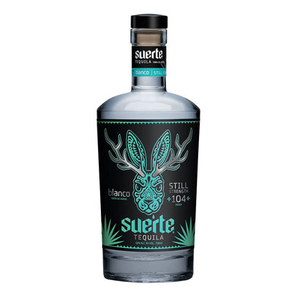 Suerte Still Strength Blanco Tequila - Barbank