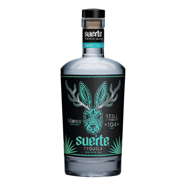 Suerte Still Strength Blanco Tequila - Barbank