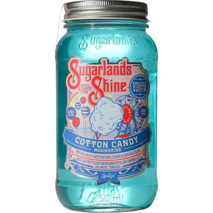 Sugarlands Shine Cotton Candy Moonshine