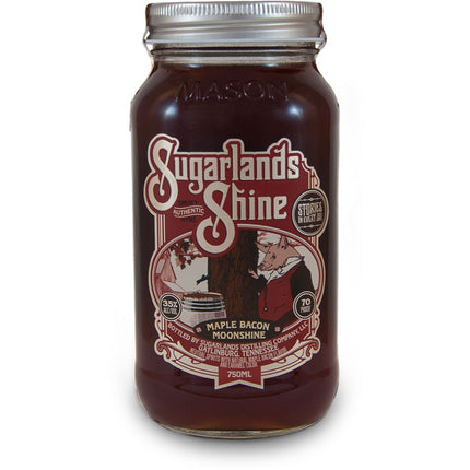 Sugarlands Shine Maple Bacon Moonshine