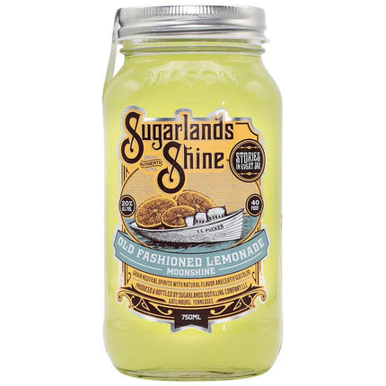 Sugarlands Shine Old Fashioned Lemonade Moonshine