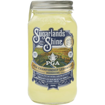 Sugarlands Shine PGA Championship Lemonade