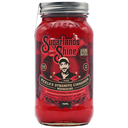 Sugarlands Shine Tickles Dynamite Cinnamon Moonshine