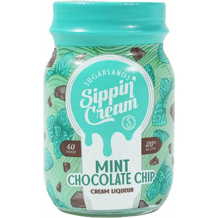 sugarlands mint chcocolate chip 50ml