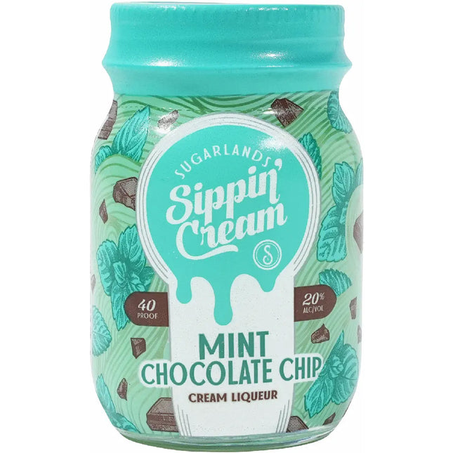 sugarlands mint chcocolate chip 50ml