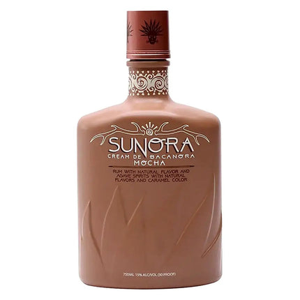 Sunora Cream De Bacanora Mocha