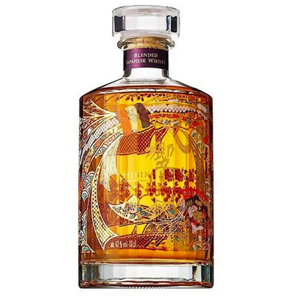 Suntory Hibiki Japanese Harmony Limited Edition