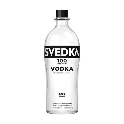 Svedka Vodka 100 Proof 1.75L