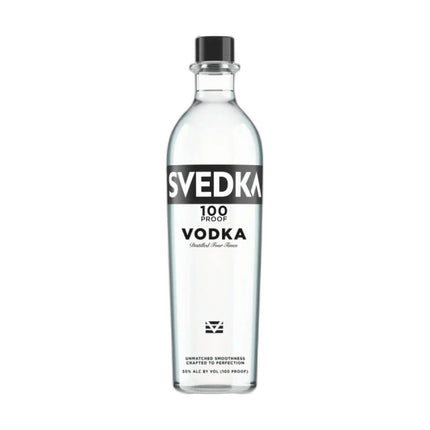 Svedka Vodka 100 Proof  750mL