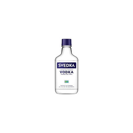 Svedka Vodka 80 Proof 200mL