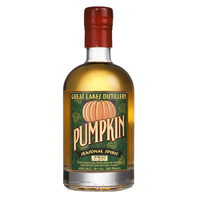 Great Lakes Pumpkin Spirit - Barbank