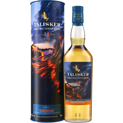 Talisker Single Malt Special Release 14 year