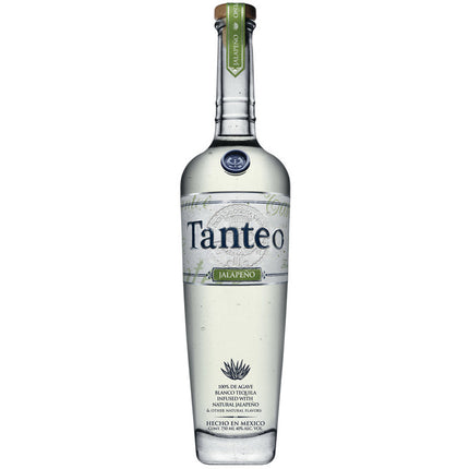 Tanteo Jalapeno Tequila - Barbank