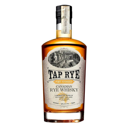 Tap Port Finished Canadian Rye Whisky