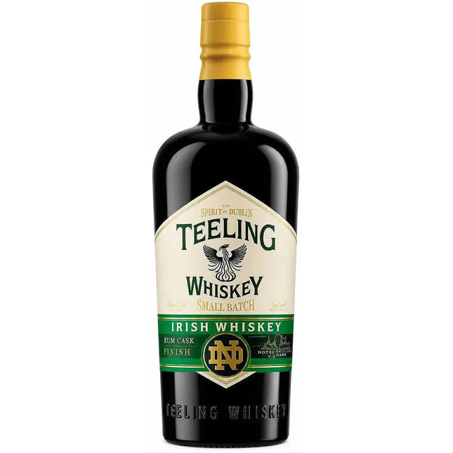Teeling Notre Dame Small Batch Irish Whiskey Rum Cask 2026