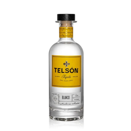 TELSON BLANCO TEQUILA 80 PROOF