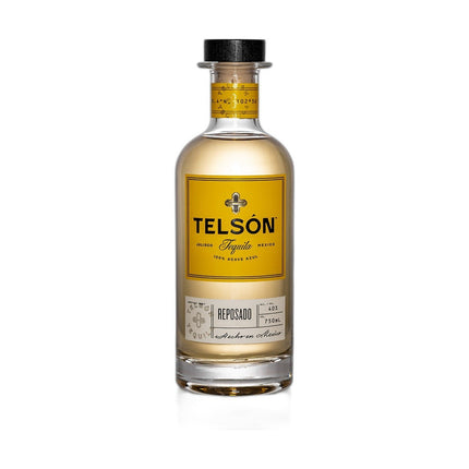 TELSON REPOSADO TEQUILA 80 PROOF