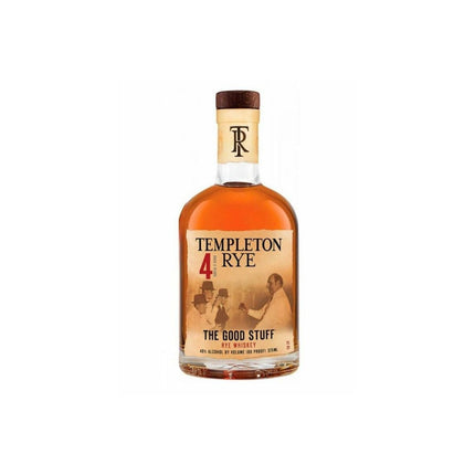 Templeton Rye 4 Years 375mL
