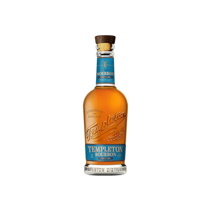 Templeton Rye Bourbon Finish 750mL