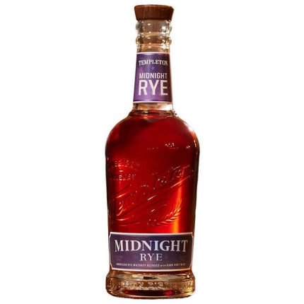 Templeton Rye Midnight Port Finish 750mL