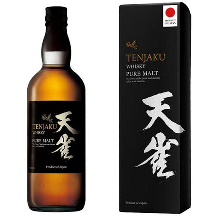 Tenjaku Whisky Pure Malt
