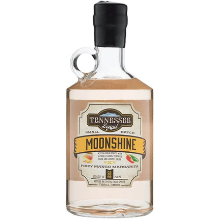 Tennessee Legend Firey Mango Margarita Moonshine