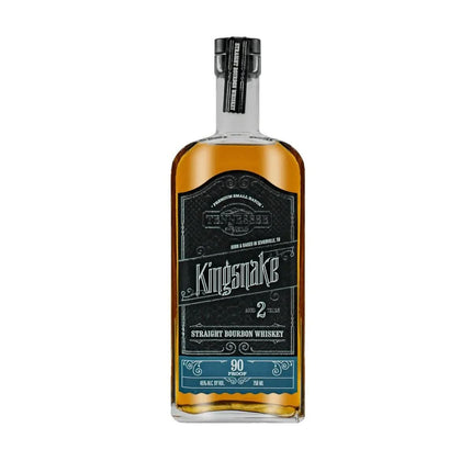 Tennessee Legend Kingsnake Straight Bourbon Whiskey