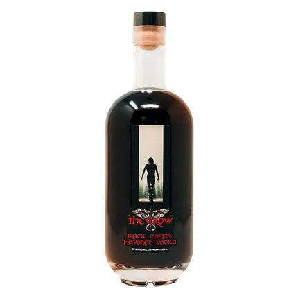 Tennessee Legend The Crow Black Coffee Vodka