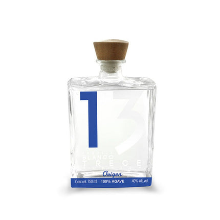 Tequila 13 Origen