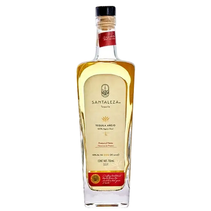 Santaleza Anejo Tequila - Barbank