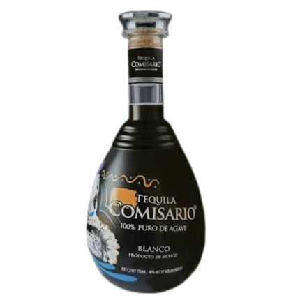Tequila Comisario Dia de los Muertos Limited Edition