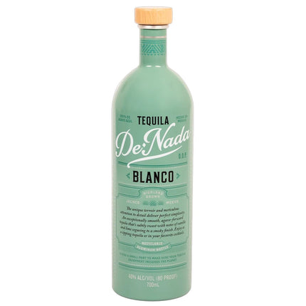 Tequila De Nada Blanco 700mL