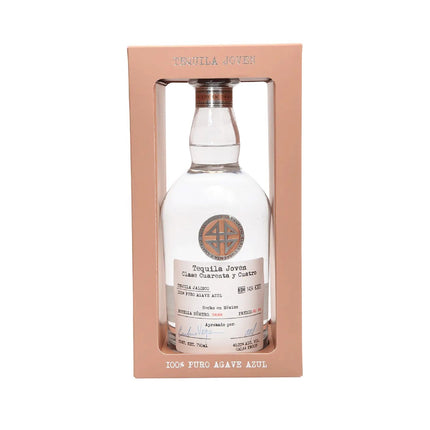 Tequila Joven Clase Cuarenta y Cuatro