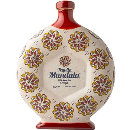 Tequila Mandala Añejo 1L