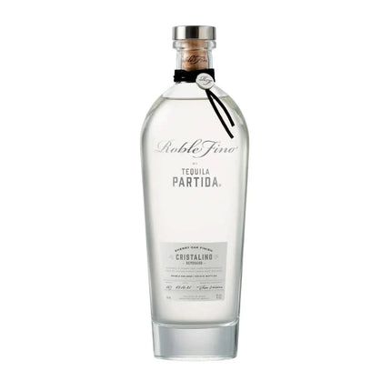 Partida Roble Fino Cristalino Reposado Tequila