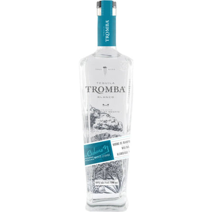 Tequila Tromba Blanco