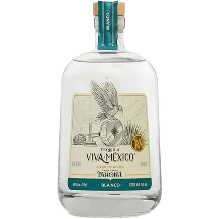 Tequila Viva Mexico Tahona Blanco