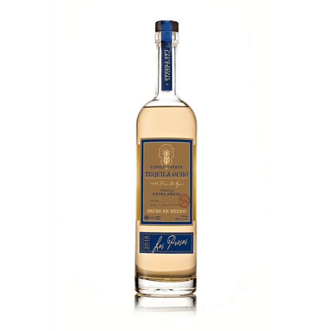 Tequila Ocho Extra Anejo - Barbank