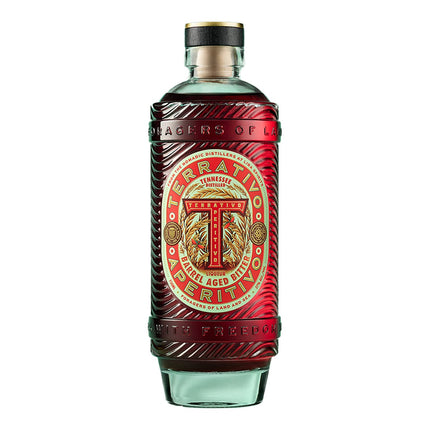 Terrativo Barrel Aged Bitter Aperitivo